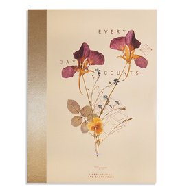 Twins Cloth Bound Notebook