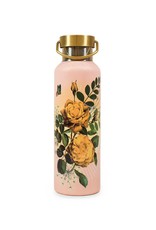 Yellow Roses Wander Bottle