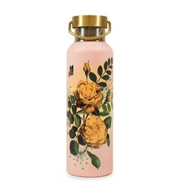 Yellow Roses Wander Bottle