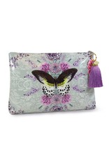 Rare Species Large Tassel Pouch