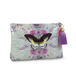 Rare Species Large Tassel Pouch