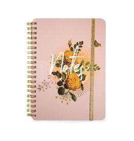 Yellow Roses Mini Decorative Pad