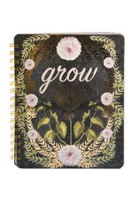 Grow  Ring Notebook