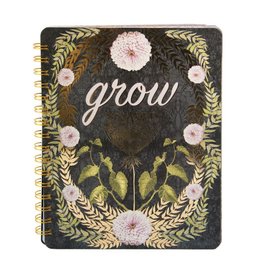 Grow  Ring Notebook