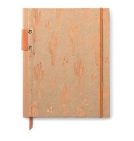 Kraft Cactus Cuties Notebook