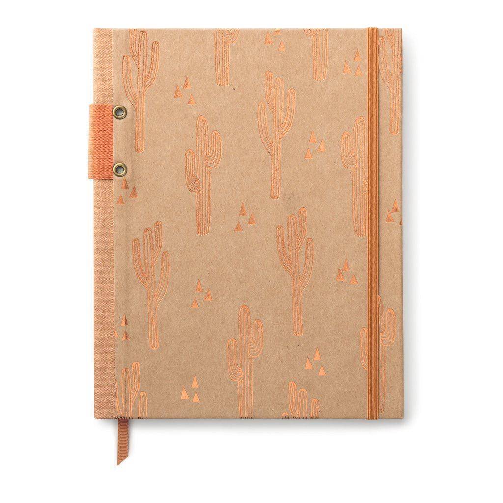 Kraft Cactus Cuties Notebook