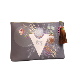 So Special Large Tassel Pouch