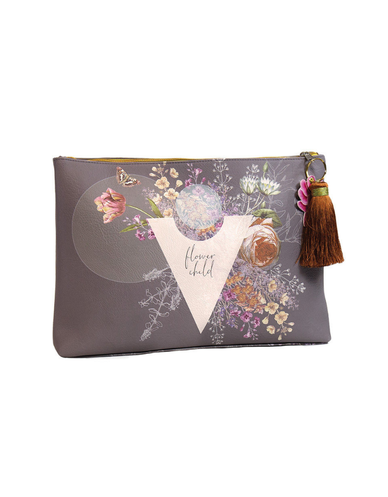 So Special Large Tassel Pouch
