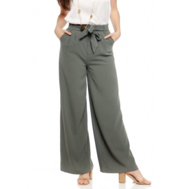 Wide Stride Pants