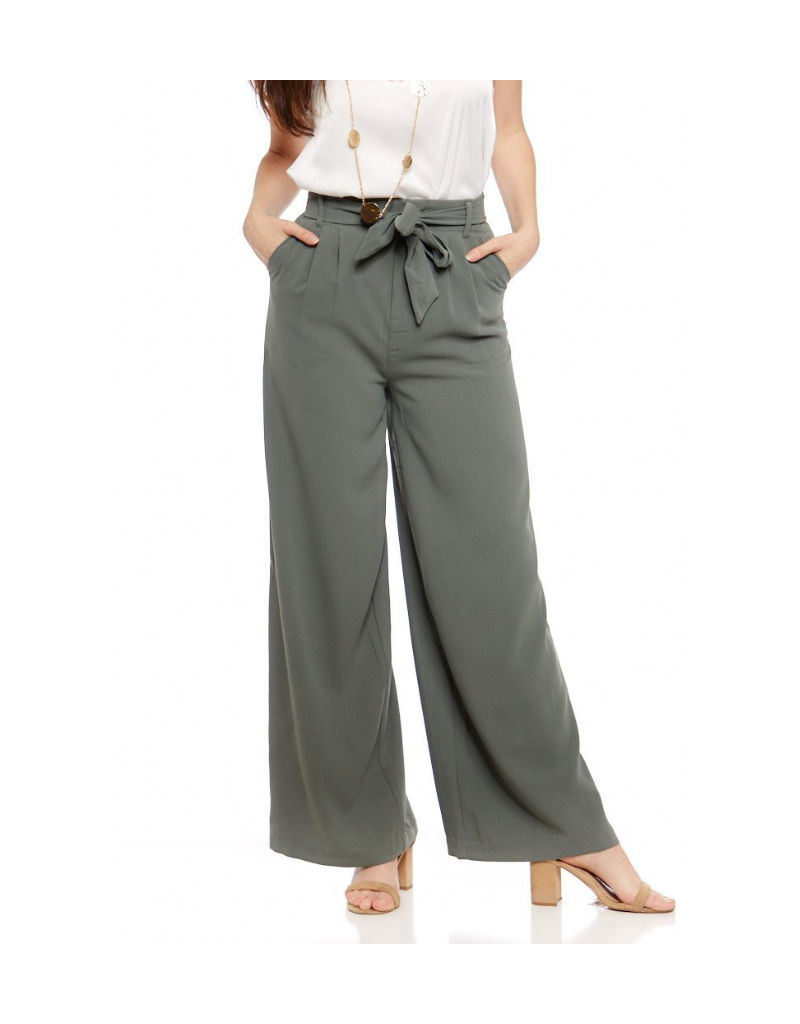 Wide Stride Pants