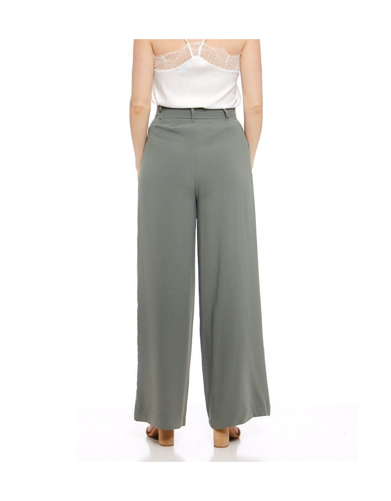 Wide Stride Pants