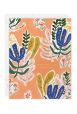 Seedlings Beautiful Birthday Card