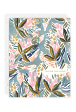 Seedlings Kind Floral Card