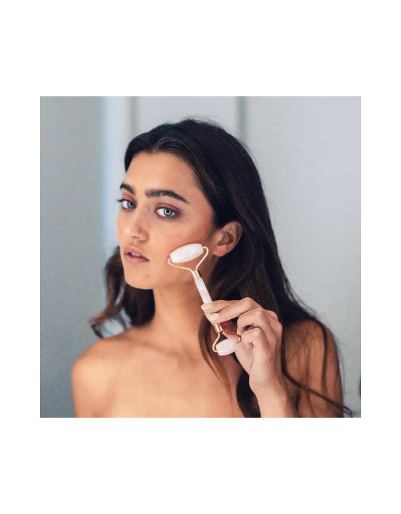 Kitsch Rose Quartz Facial Roller