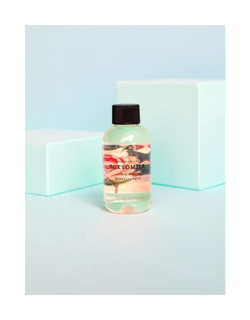Tokyo Milk No. 12 Rose with Bees Mini Bubble Bath