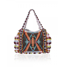 Navajo Group Shoulder Bag