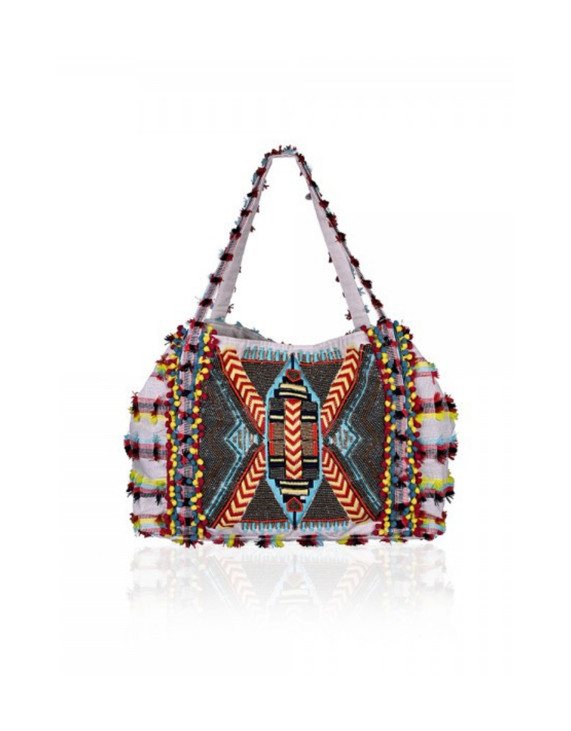 Navajo Group Shoulder Bag
