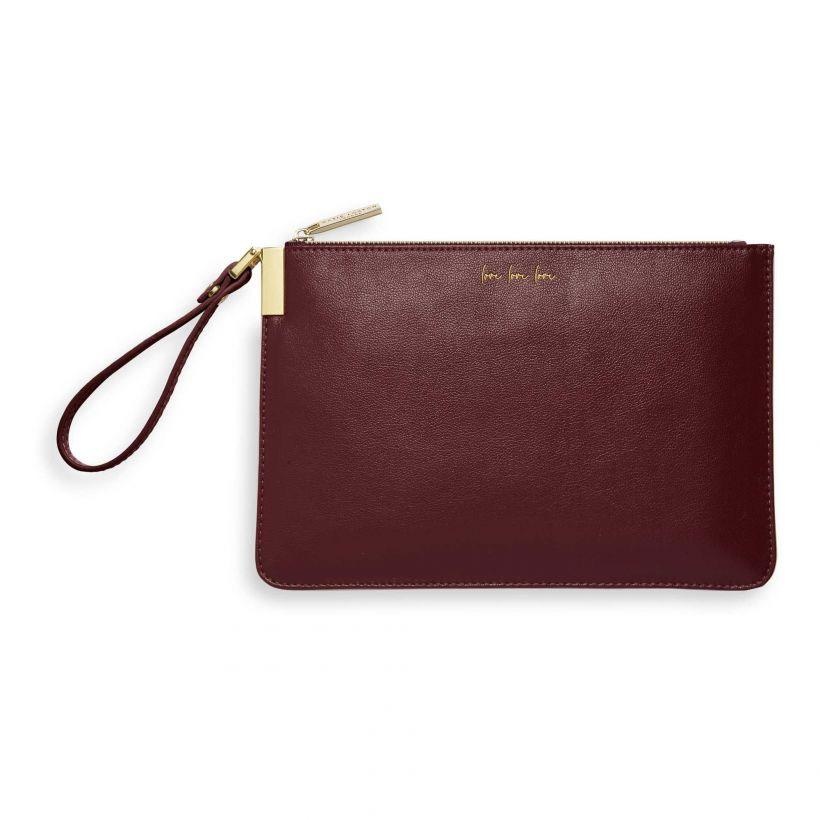 Secret Message Pouch - Love Love Love/Follow your Heart