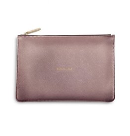 Perfect Pouch - Be Brilliant