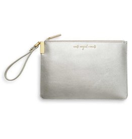 Secret Message Pouch - Create Magical Moments/There's Always Time To Shine