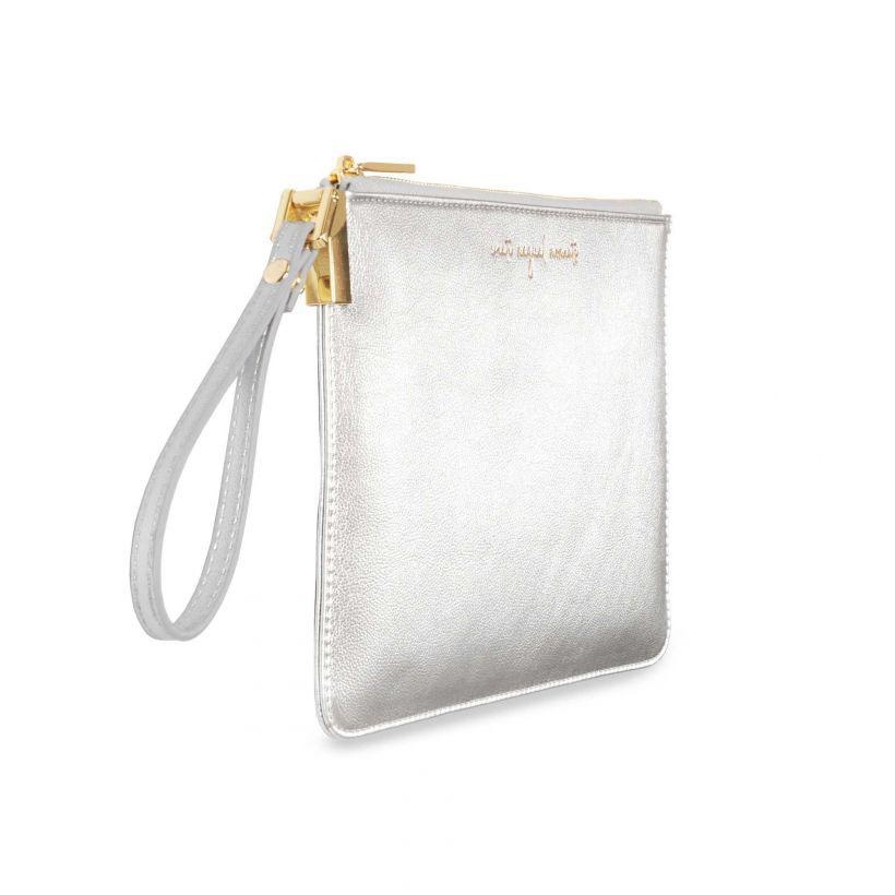 Secret Message Pouch - Create Magical Moments/There's Always Time To Shine