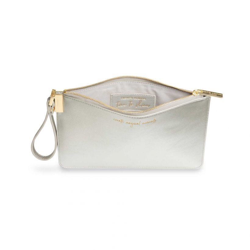 Secret Message Pouch - Create Magical Moments/There's Always Time To Shine