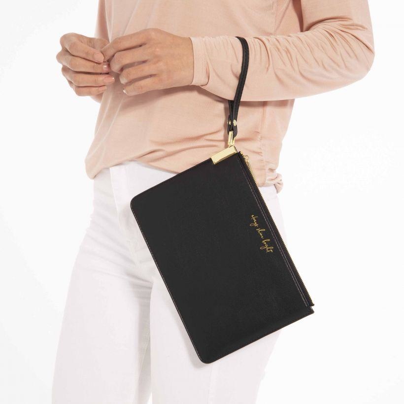 Secret Message Pouch - Always Shine Bright/You are One in a Million