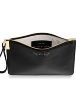 Secret Message Pouch - Always Shine Bright/You are One in a Million