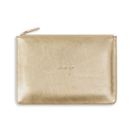 Perfect Pouch - Jet Set Go
