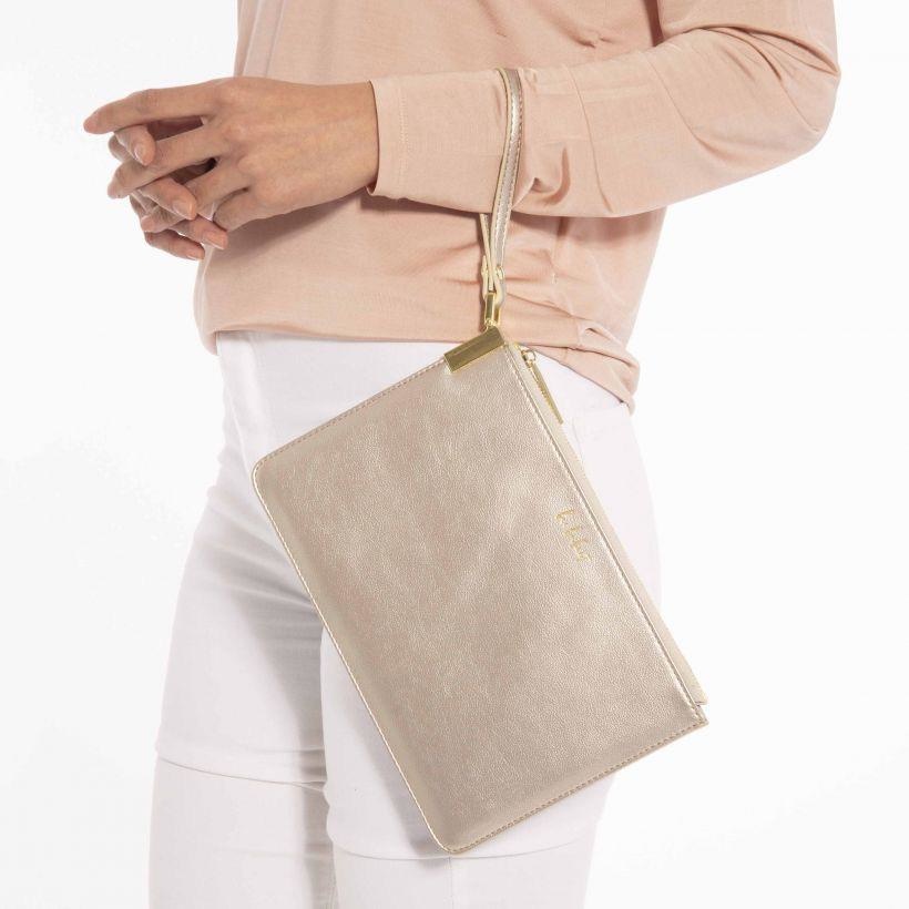 Secret Message Pouch - Brilliant/A Reminder to Always Sparkle