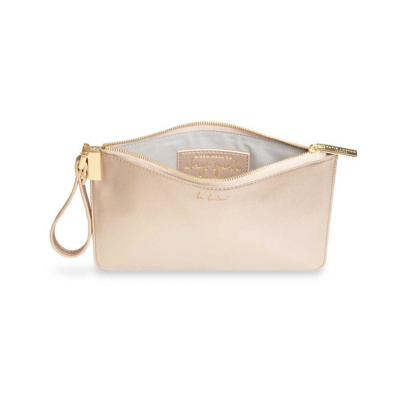 Secret Message Pouch - Brilliant/A Reminder to Always Sparkle