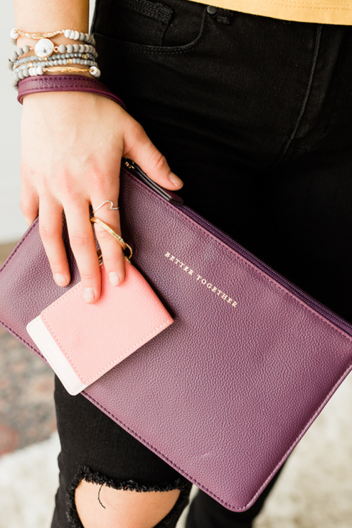 Better Together Wristlet