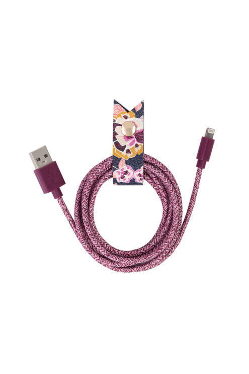 Charging Cord and Keeper