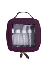 Nothing to Hide Clear Travel Case