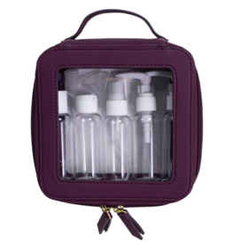 Nothing to Hide Clear Travel Case