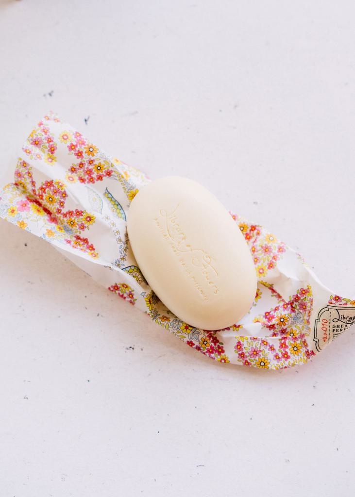 Honeycomb Perfumed Soap