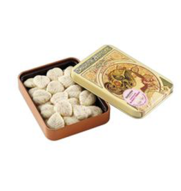 White Strawberry Leaves