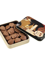 Milk Chocolate Leaves