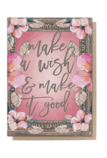 Wish Good Birthday Card