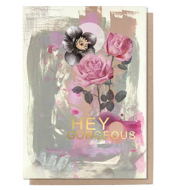 Hey Gorgeous Card