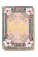 Lovely Floral Card