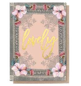 Lovely Floral Card