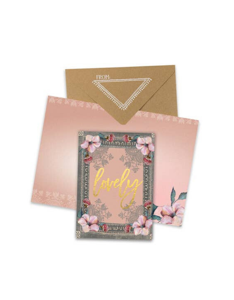 Lovely Floral Card