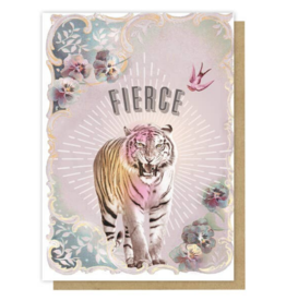 Fierce Card