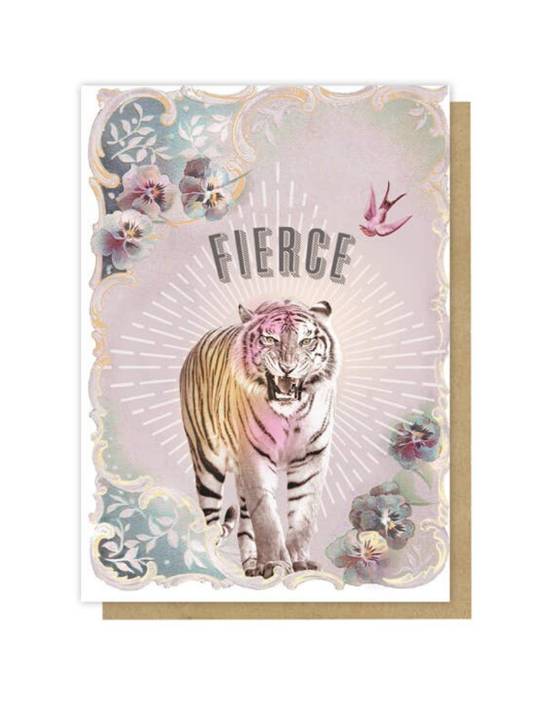 Fierce Card