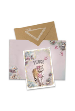 Fierce Card
