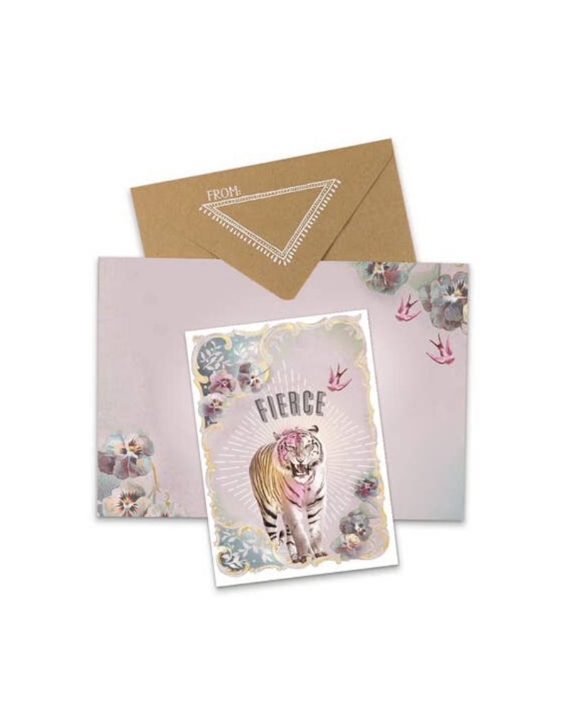 Fierce Card