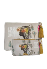 Universe Tassel Pouch