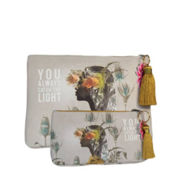 Universe Tassel Pouch