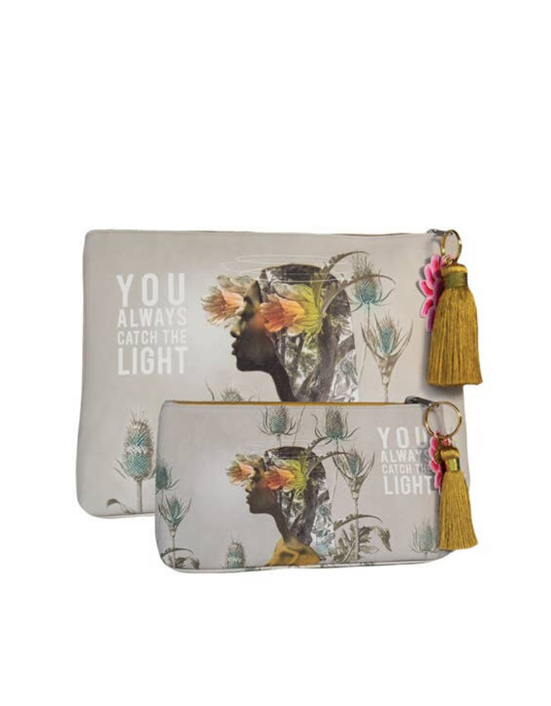 Universe Tassel Pouch